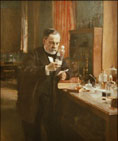 louis pasteur